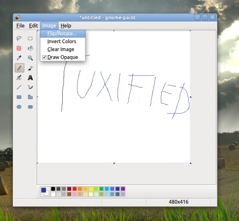 gnome-paint