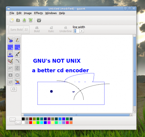 gpaint