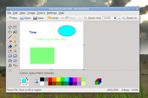 kolourpaint