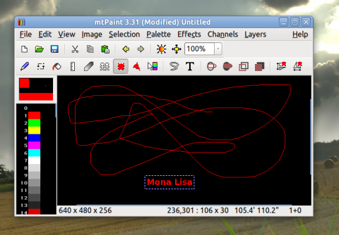 mtpaint